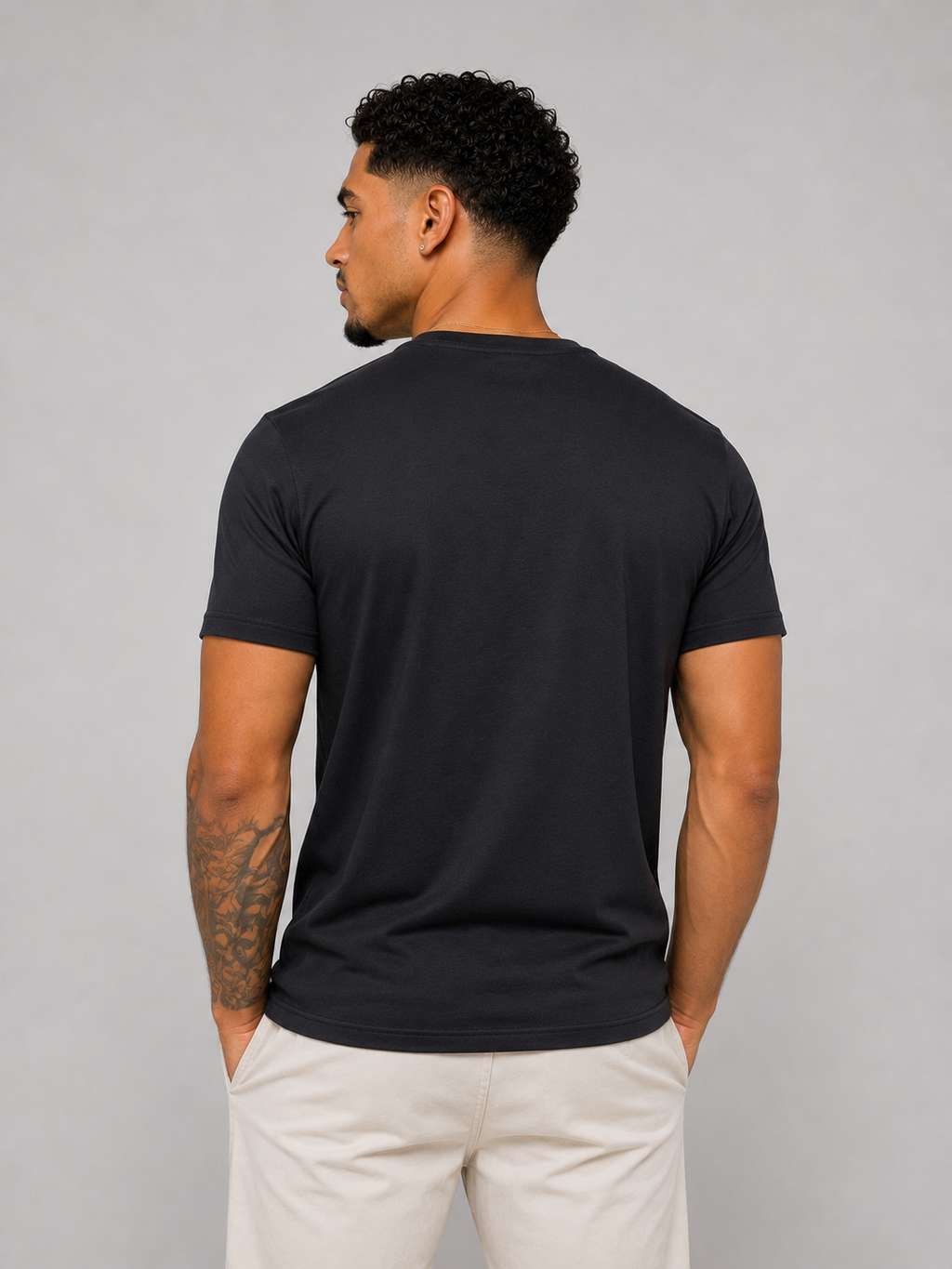 Bare Tee