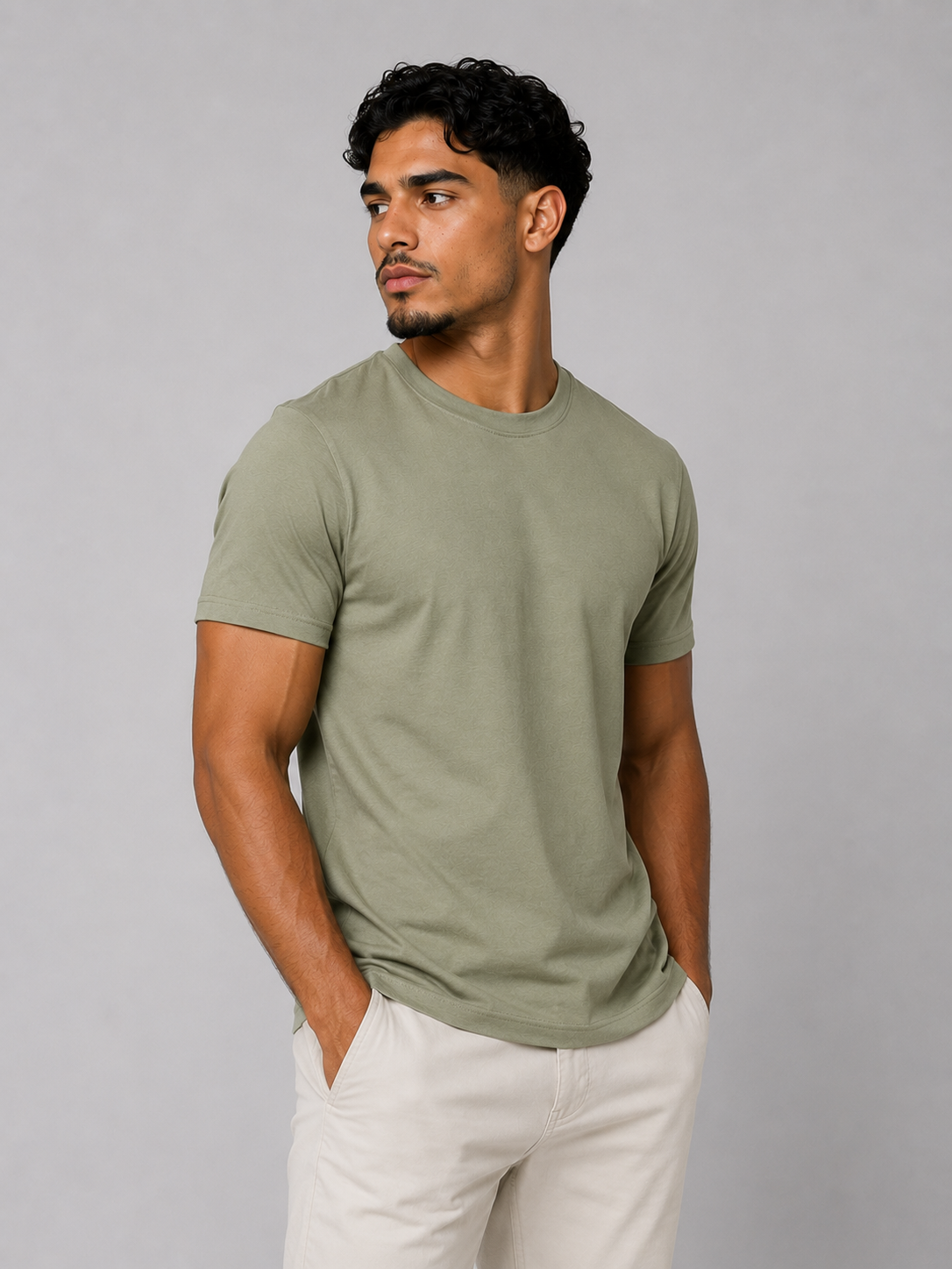 Bare Tee