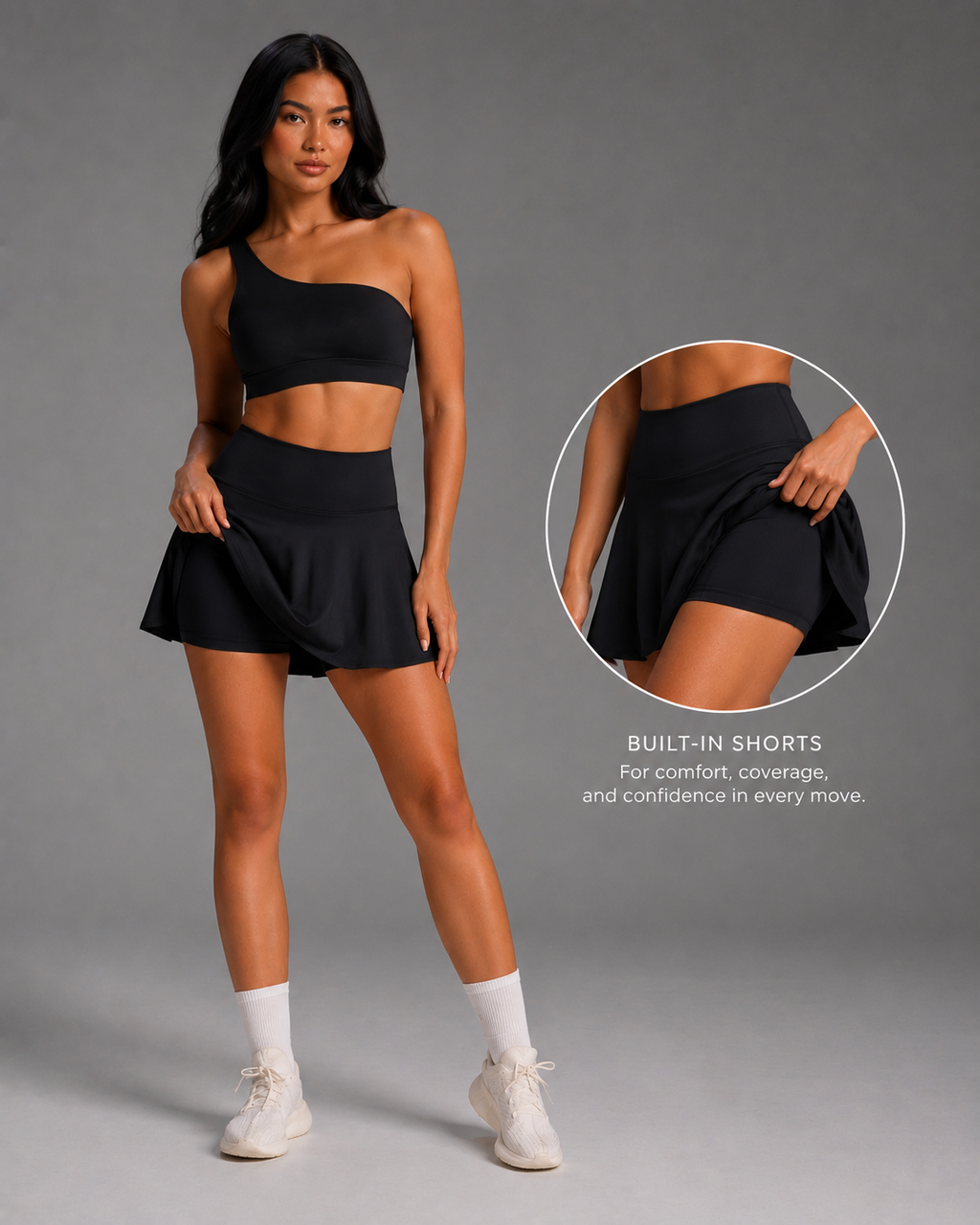 Bare Court Set