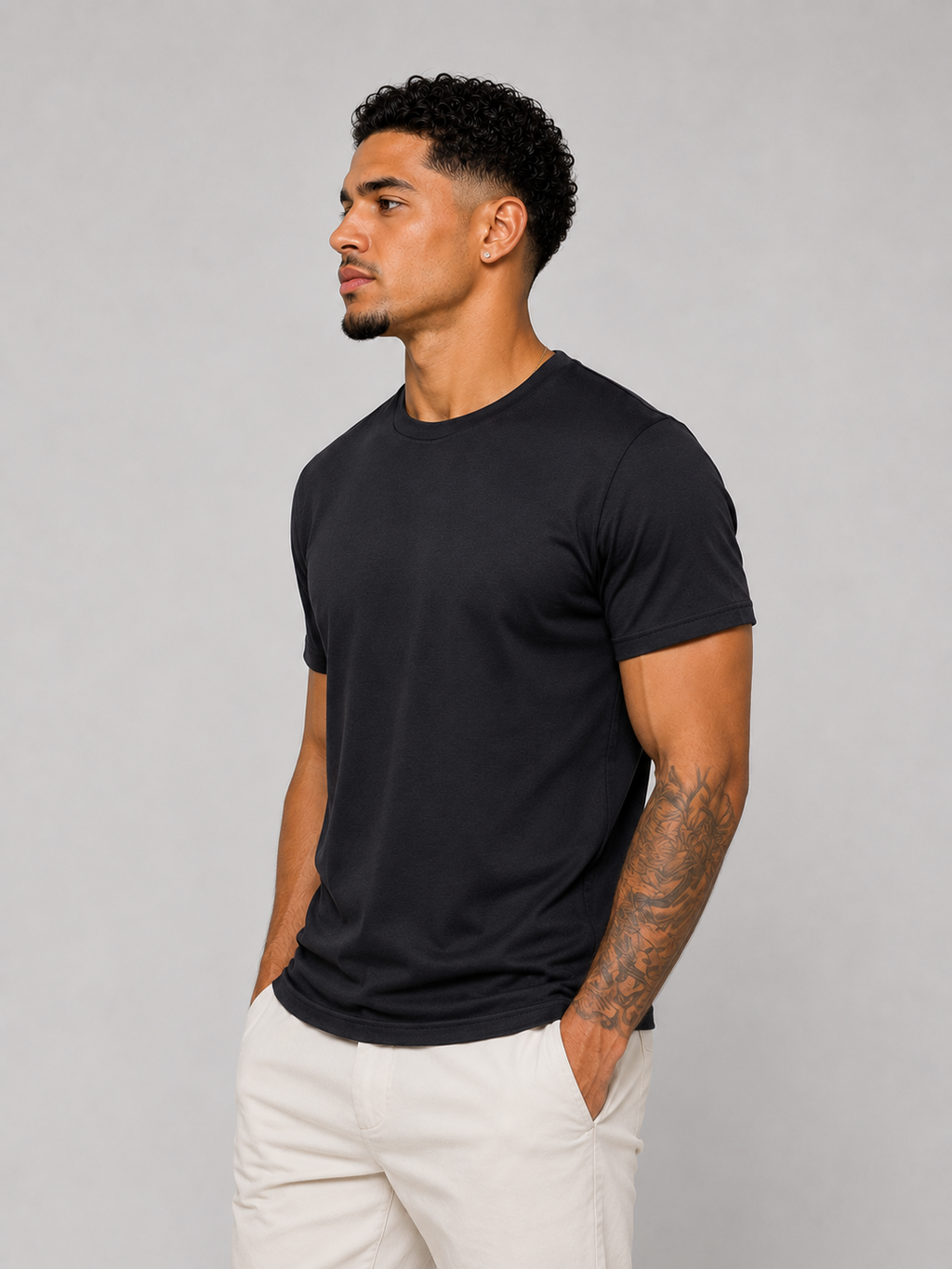 Bare Tee