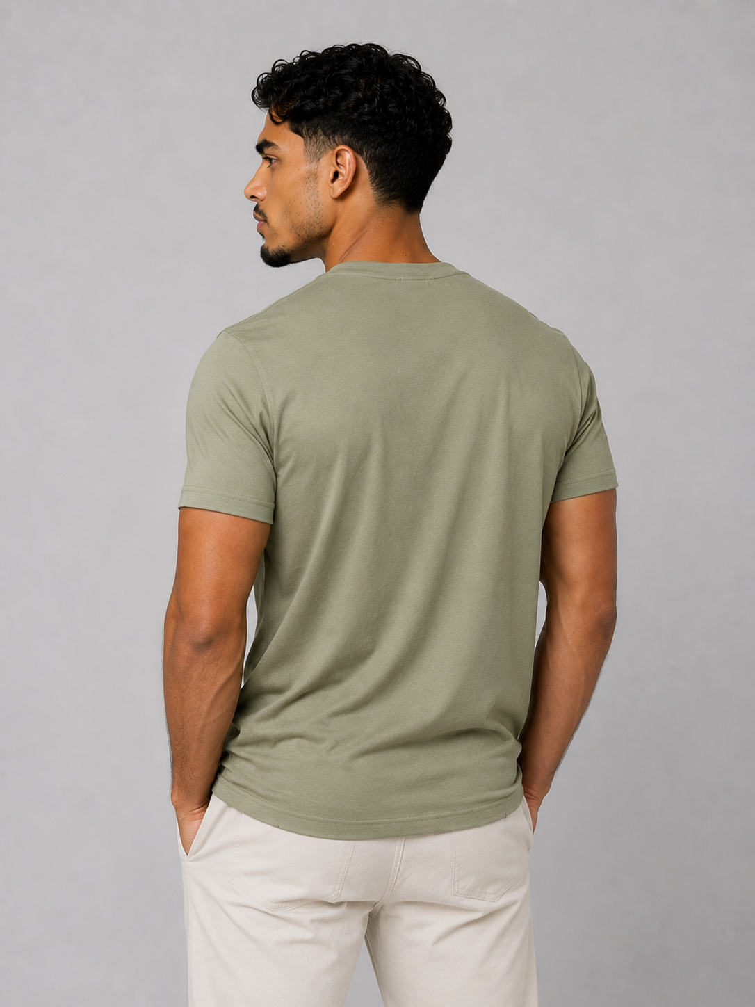 Bare Tee