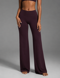 Bare Skin Flare Pants
